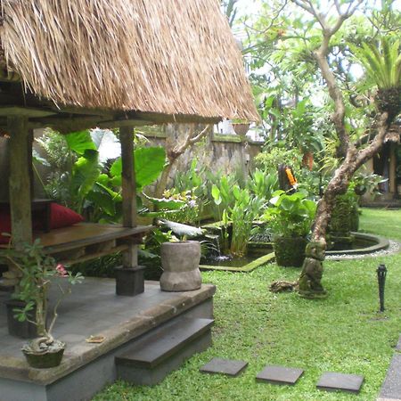 Lumbung Sari Ubud Hotel - Chse Certified Ngoại thất bức ảnh