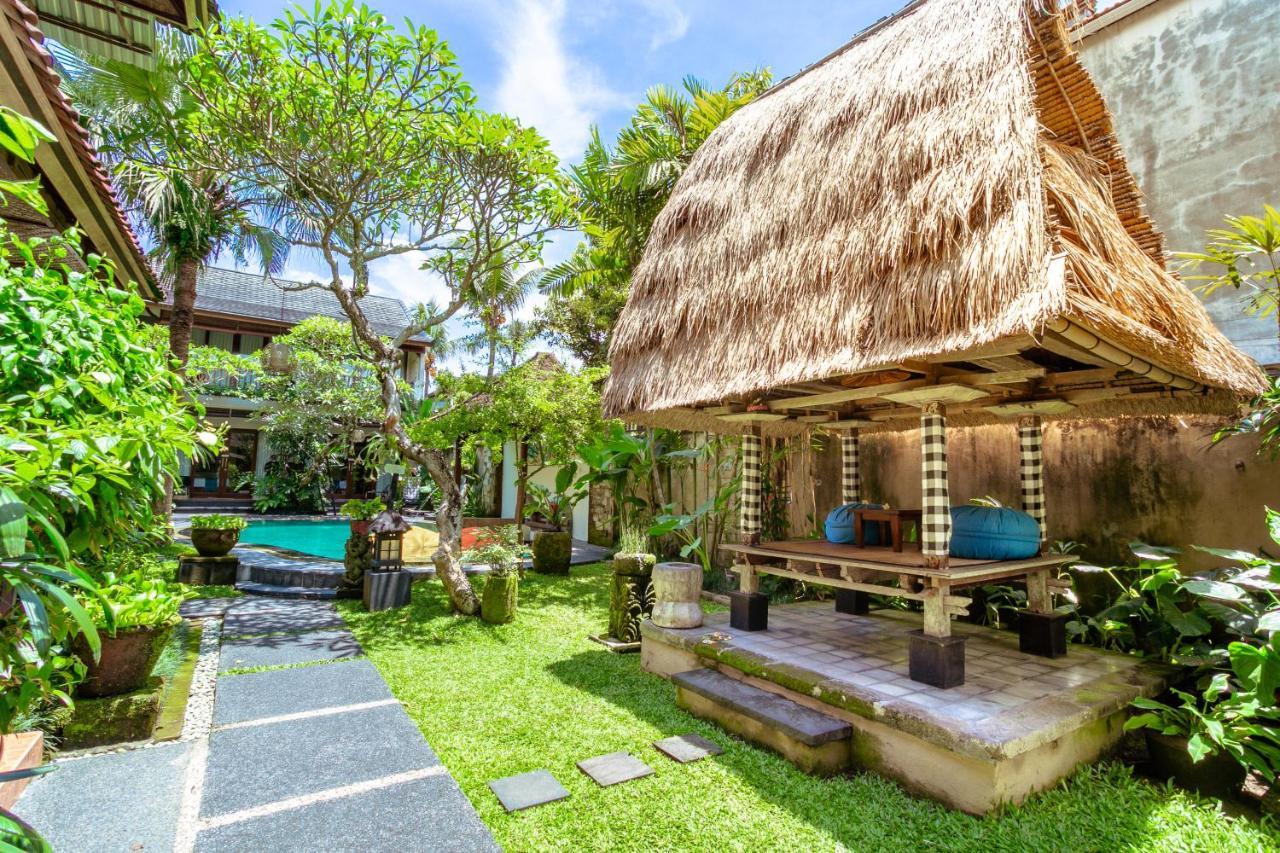 Lumbung Sari Ubud Hotel - Chse Certified Ngoại thất bức ảnh