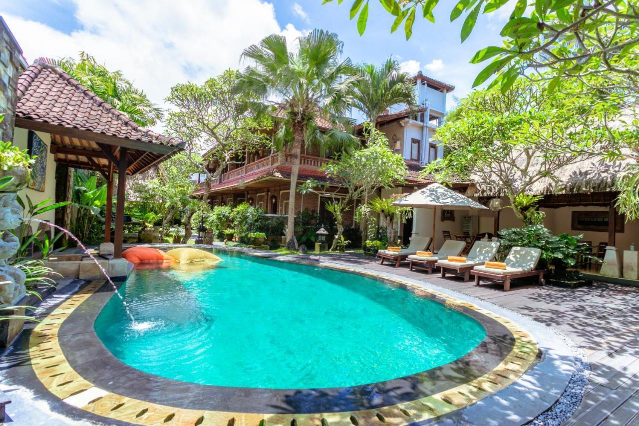 Lumbung Sari Ubud Hotel - Chse Certified Ngoại thất bức ảnh