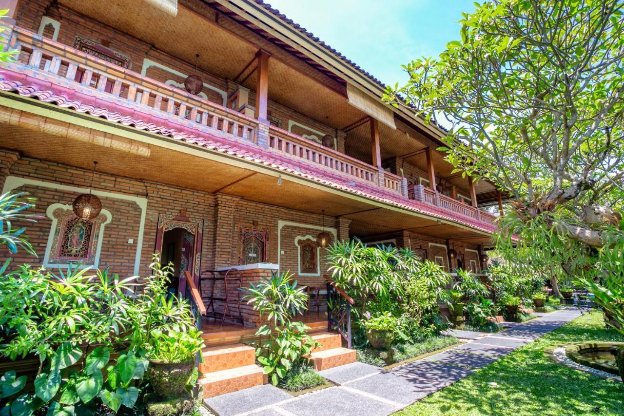 Lumbung Sari Ubud Hotel - Chse Certified Ngoại thất bức ảnh