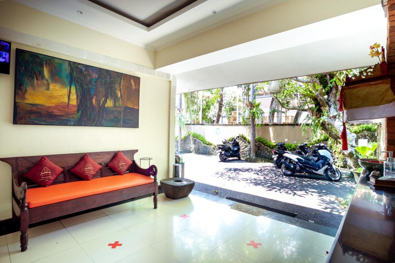Lumbung Sari Ubud Hotel - Chse Certified Ngoại thất bức ảnh