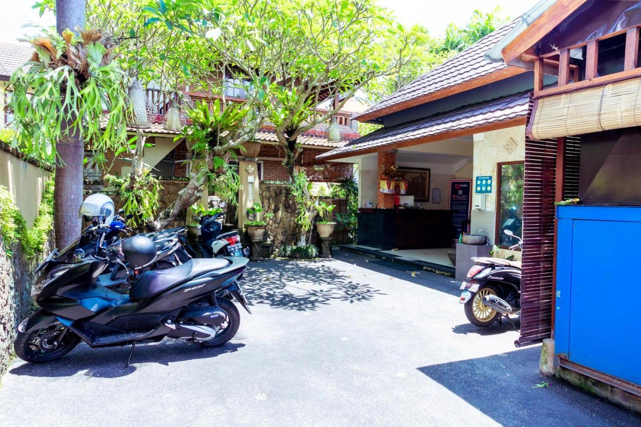 Lumbung Sari Ubud Hotel - Chse Certified Ngoại thất bức ảnh