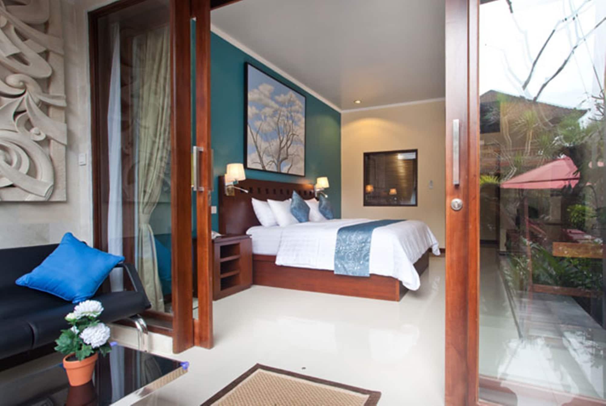 Lumbung Sari Ubud Hotel - Chse Certified Ngoại thất bức ảnh