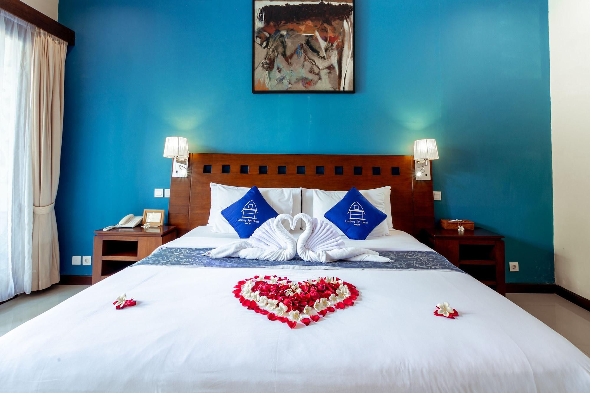 Lumbung Sari Ubud Hotel - Chse Certified Ngoại thất bức ảnh