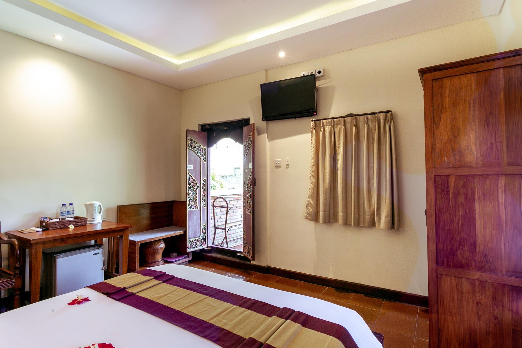 Lumbung Sari Ubud Hotel - Chse Certified Ngoại thất bức ảnh