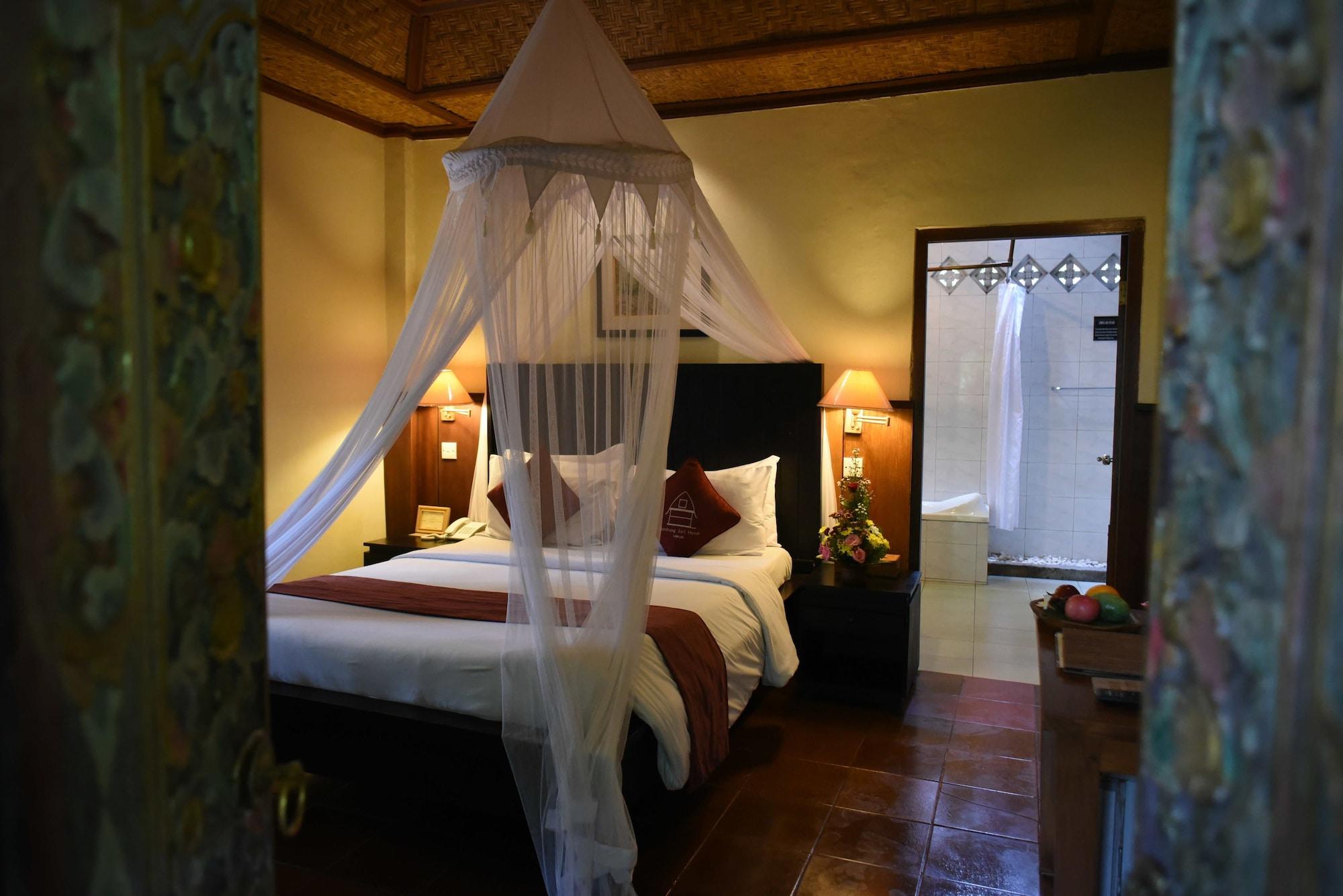 Lumbung Sari Ubud Hotel - Chse Certified Ngoại thất bức ảnh