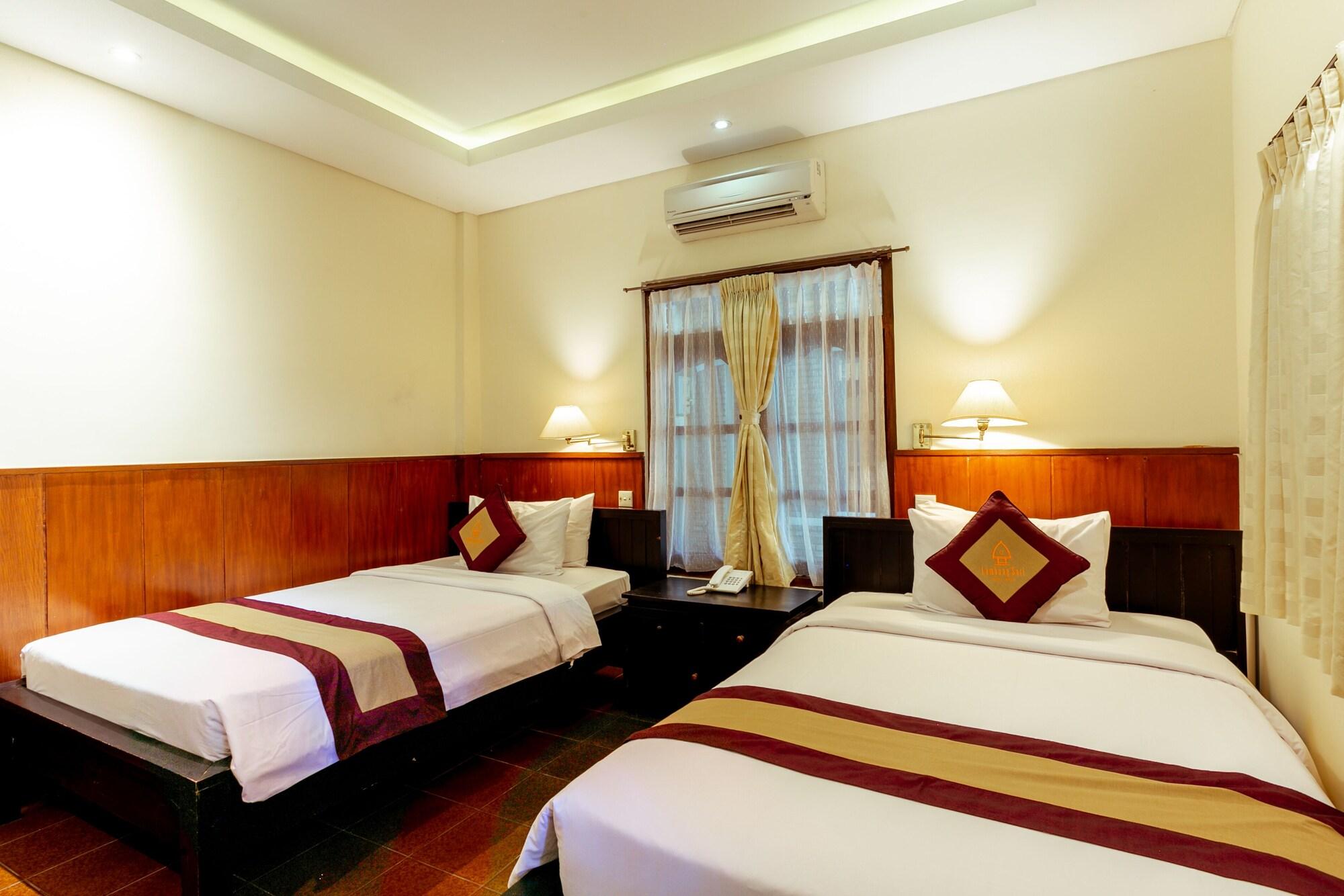 Lumbung Sari Ubud Hotel - Chse Certified Ngoại thất bức ảnh