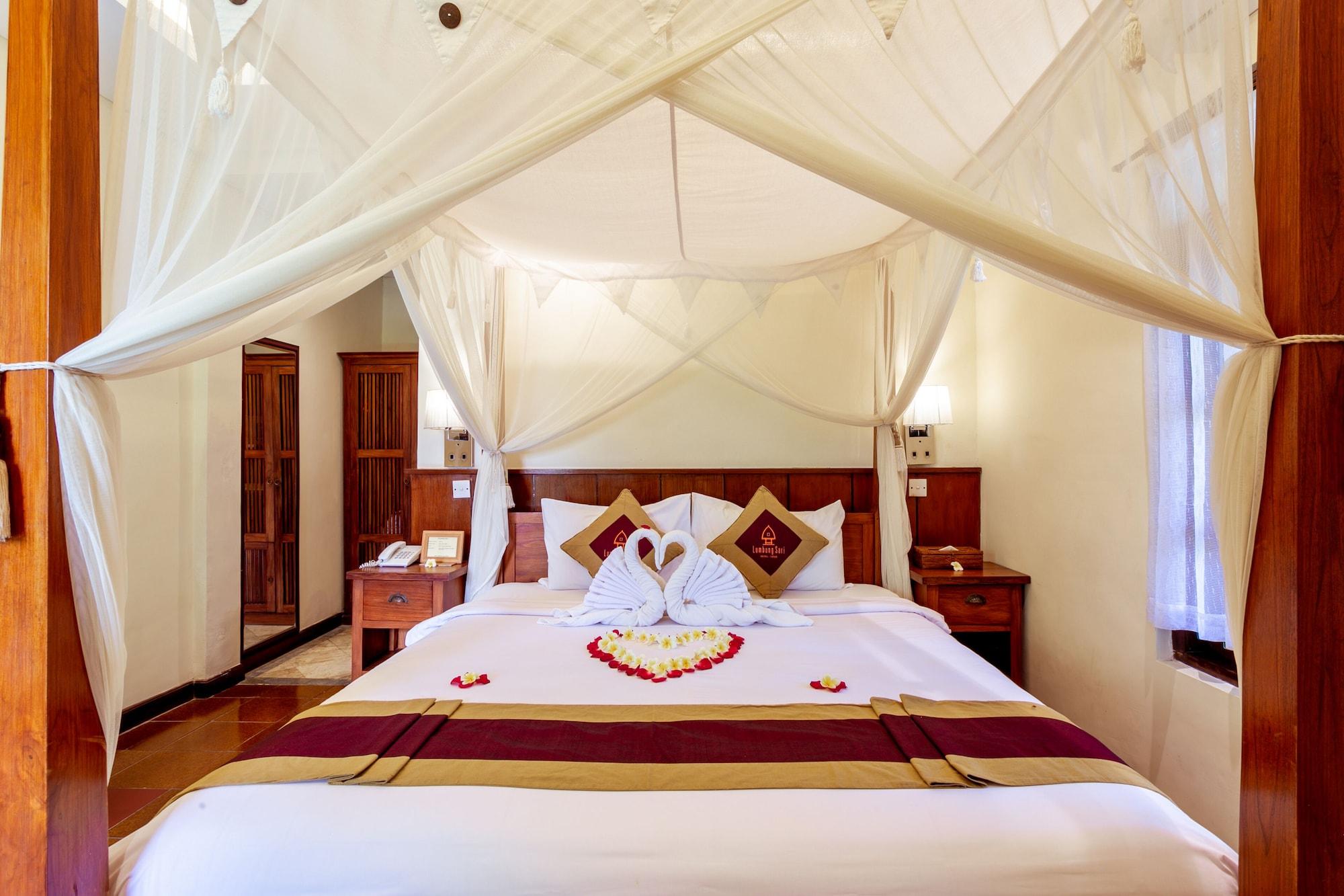 Lumbung Sari Ubud Hotel - Chse Certified Ngoại thất bức ảnh