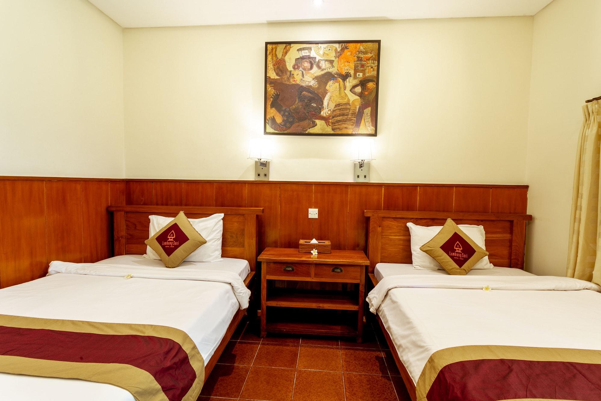 Lumbung Sari Ubud Hotel - Chse Certified Ngoại thất bức ảnh