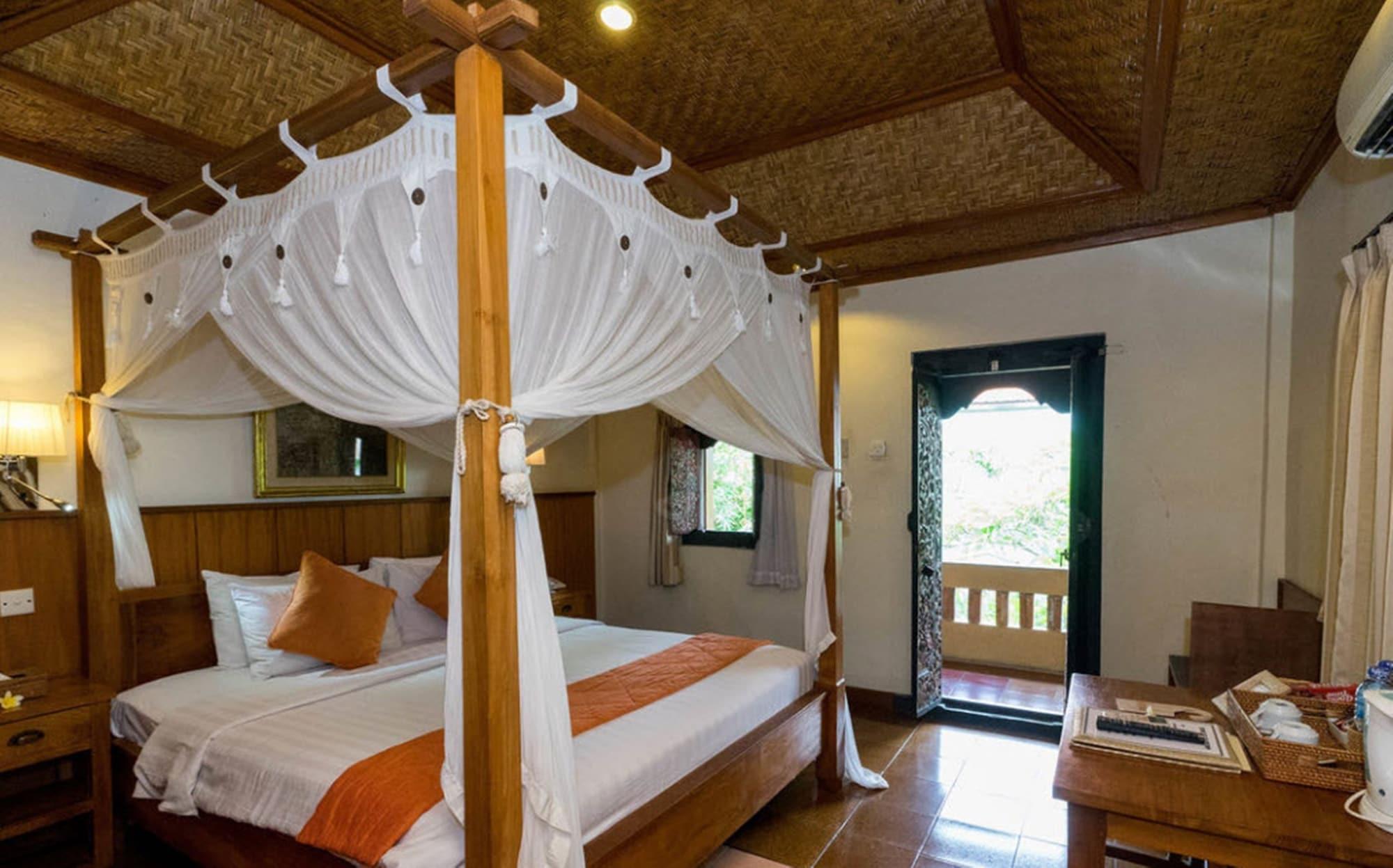 Lumbung Sari Ubud Hotel - Chse Certified Ngoại thất bức ảnh