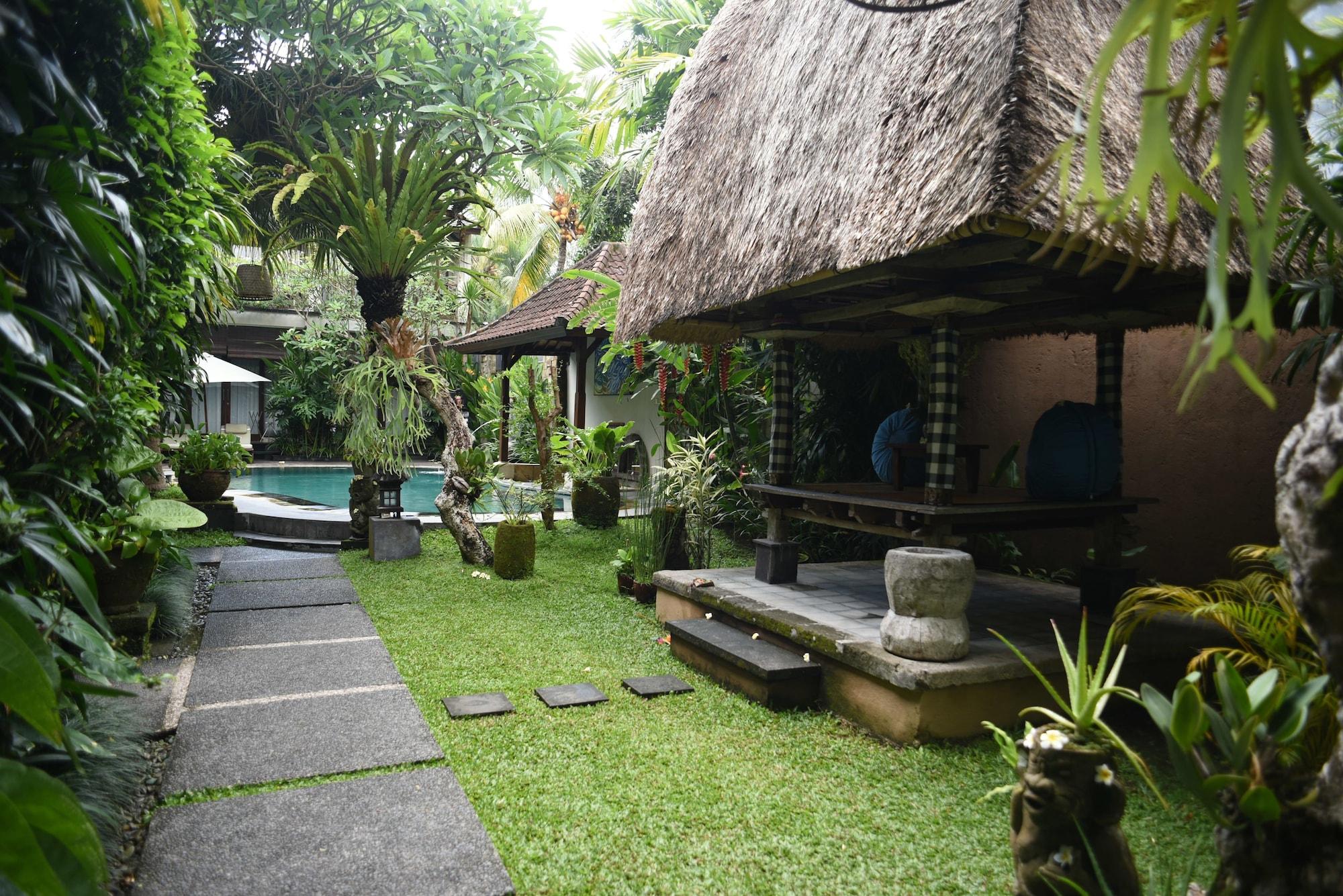Lumbung Sari Ubud Hotel - Chse Certified Ngoại thất bức ảnh