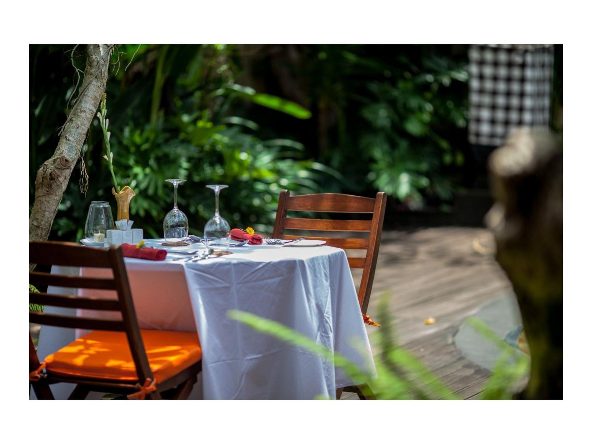 Lumbung Sari Ubud Hotel - Chse Certified Ngoại thất bức ảnh