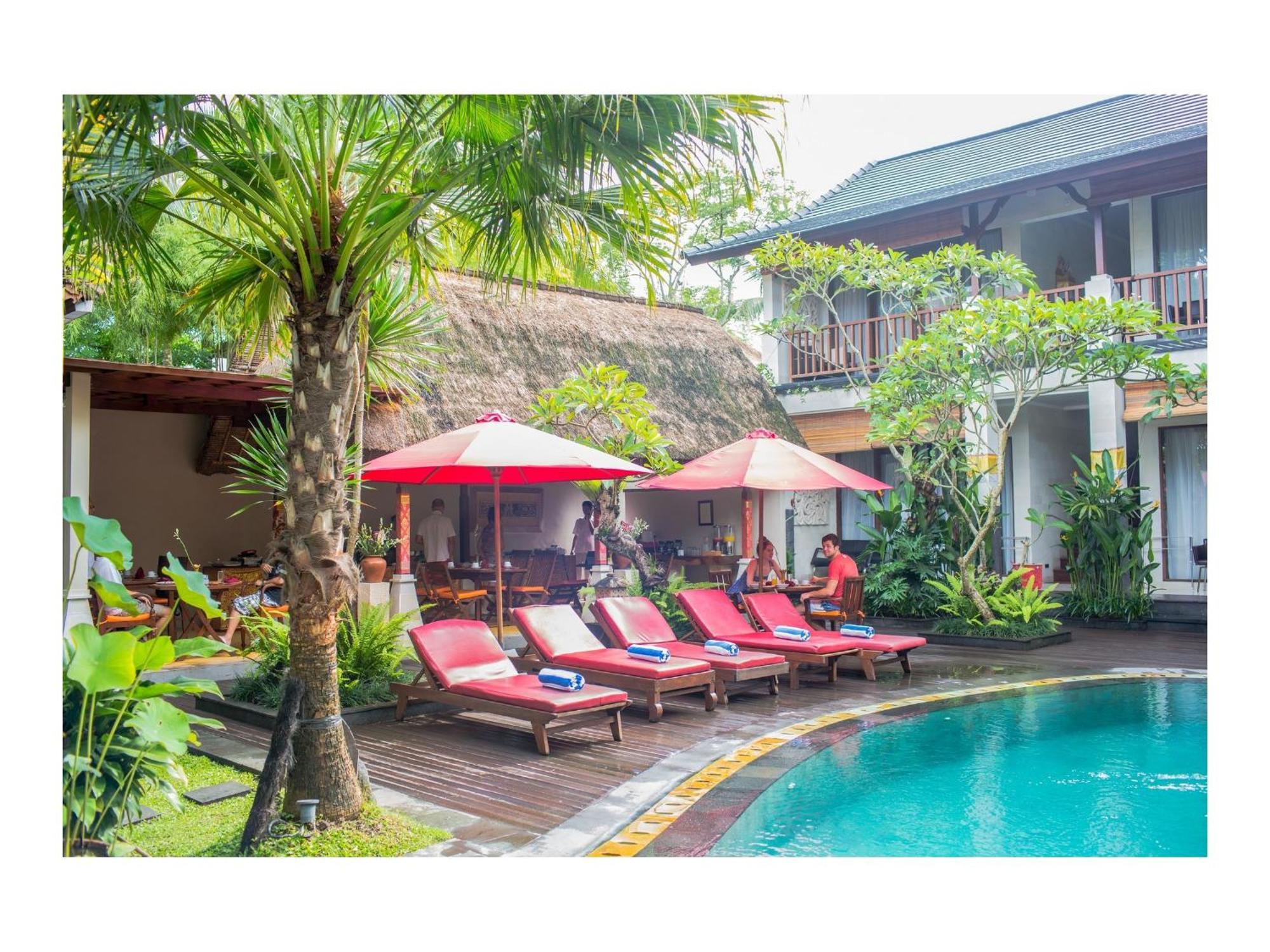 Lumbung Sari Ubud Hotel - Chse Certified Ngoại thất bức ảnh
