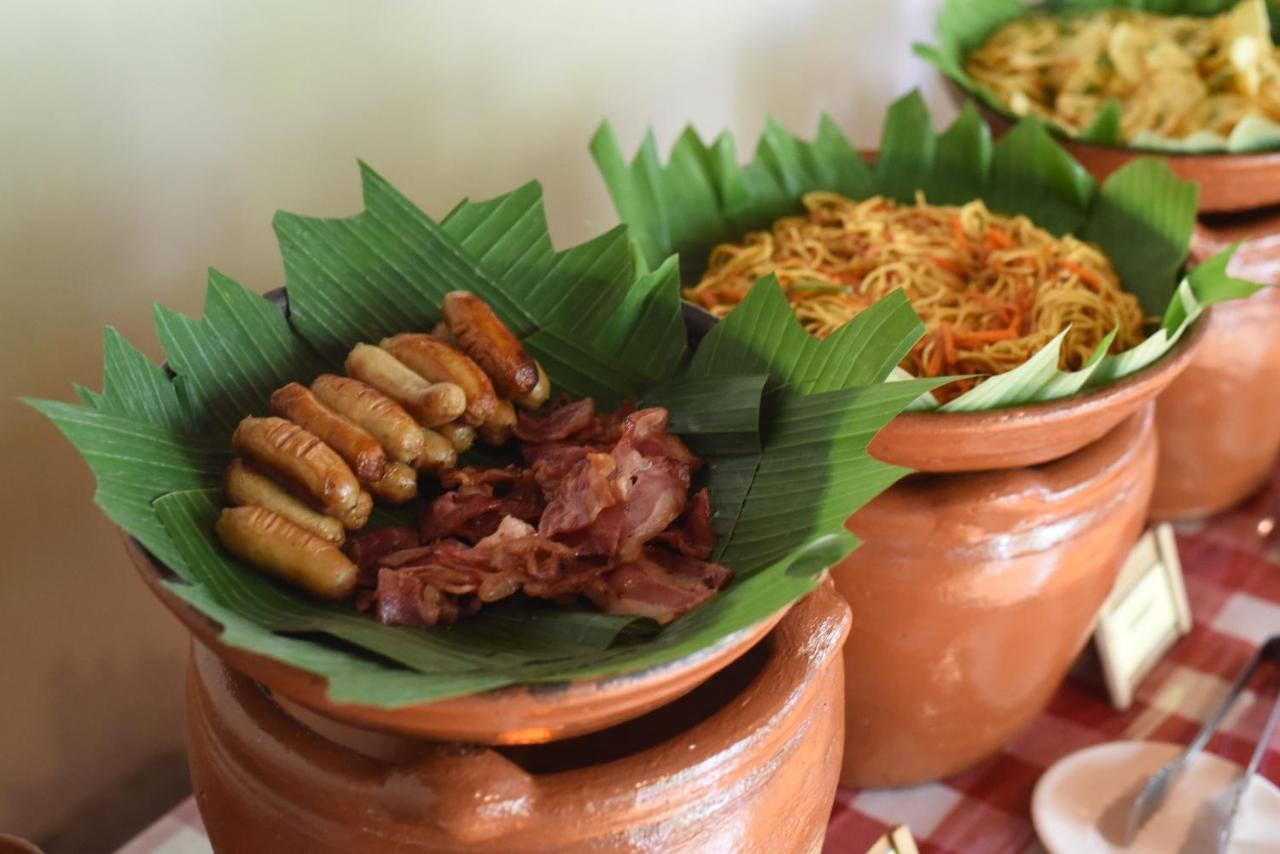 Lumbung Sari Ubud Hotel - Chse Certified Ngoại thất bức ảnh