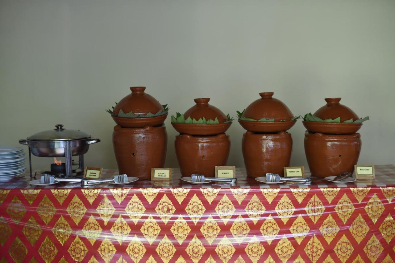 Lumbung Sari Ubud Hotel - Chse Certified Ngoại thất bức ảnh