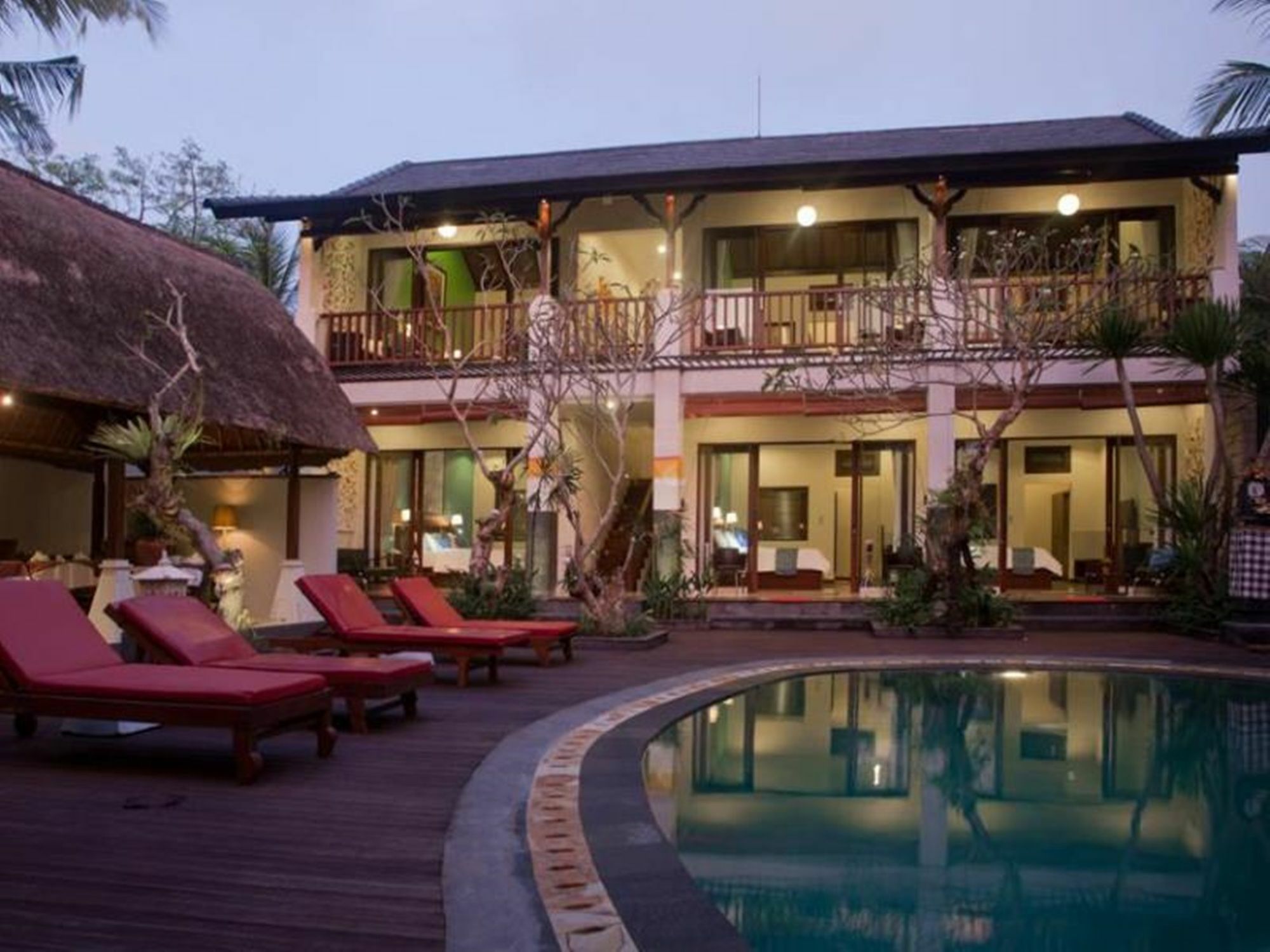 Lumbung Sari Ubud Hotel - Chse Certified Ngoại thất bức ảnh